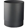 Корзина для мусора Nofer 14028.N, черный