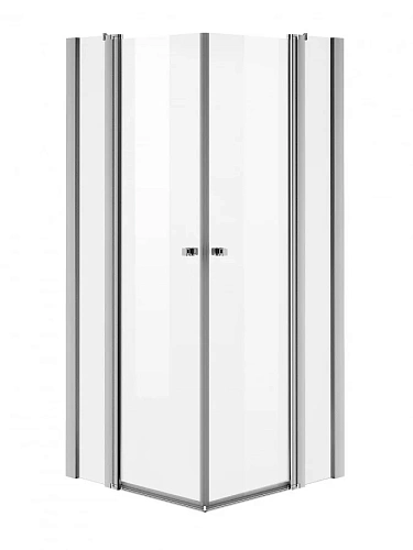 Душевая дверь AM.PM Inspire S W51G-E3D9-200-CT с неподвижным элементом Душевая дверь AM.PM Inspire S W51G-E3D9-200-CT с неподвижным элементом