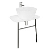 Картинка анонса товара «столешница vitra plural plural 70 см 62561 матовый белый»