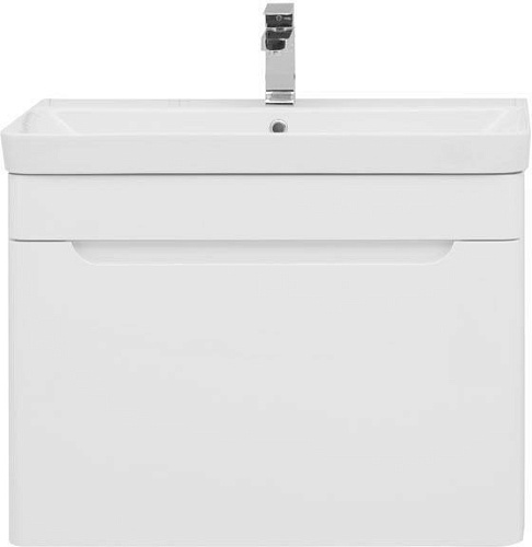 Тумба под раковину Aquanet София 80 белый 00199869 Тумба под раковину Aquanet София 80 белый 00199869