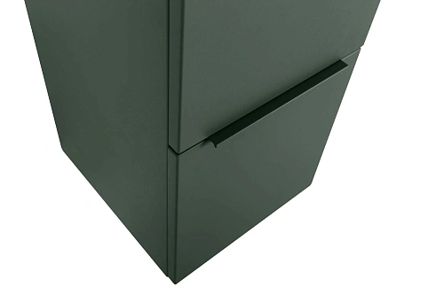Шкаф-пенал CEZARES PREMIUM 55505 Verde opaco подвесной, реверсивный Шкаф-пенал CEZARES PREMIUM 55505 Verde opaco подвесной, реверсивный