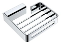 Мыльница Boheme Chrome Q 10959-CR Мыльница Boheme Chrome Q 10959-CR