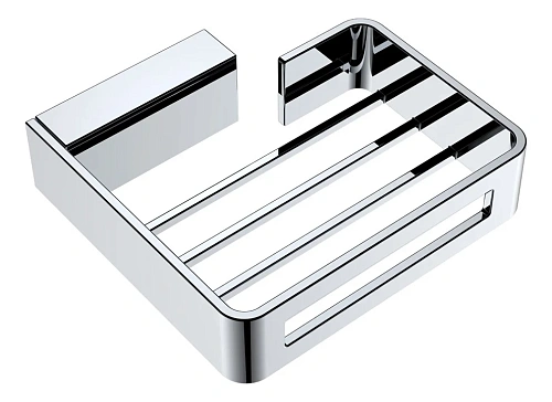 Мыльница Boheme Chrome Q 10959-CR Мыльница Boheme Chrome Q 10959-CR