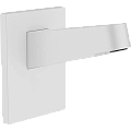 Кронштейн верхнего душа Hansgrohe Pulsify диаметром 26 см 24149700, матовый белый Кронштейн верхнего душа Hansgrohe Pulsify диаметром 26 см 24149700, матовый белый