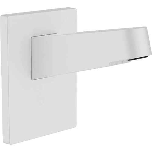 Кронштейн верхнего душа Hansgrohe Pulsify диаметром 26 см 24149700, матовый белый Кронштейн верхнего душа Hansgrohe Pulsify диаметром 26 см 24149700, матовый белый