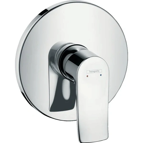 Смеситель для душа Hansgrohe Metris 31652000, хром Смеситель для душа Hansgrohe Metris 31652000, хром