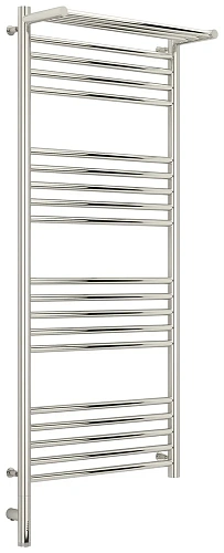 Полотенцесушитель электрический Сунержа Богема с полкой 3.0 1200х500 / МЭМ левый 00-5806-1250 Без по Полотенцесушитель электрический Сунержа Богема с полкой 3.0 1200х500 / МЭМ левый 00-5806-1250 Без по