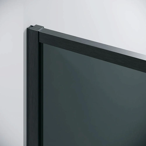 Душевая дверь GROSSMAN Galaxy 100.K33.01.100.42.10 (100x195) графит сатин, стекло тонированное Душевая дверь GROSSMAN Galaxy 100.K33.01.100.42.10 (100x195) графит сатин, стекло тонированное