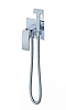 Гигиенический душ Wonzon &amp; Woghand хром (WW-88829009-CR)