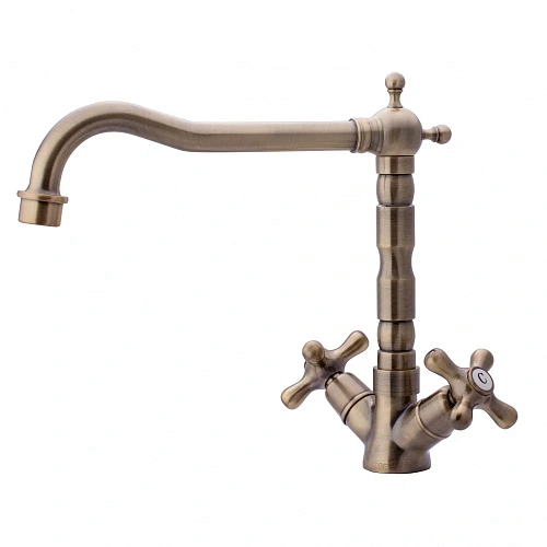 Смеситель для кухни Swedbe Selene 7142 Смеситель для кухни Swedbe Selene 7142