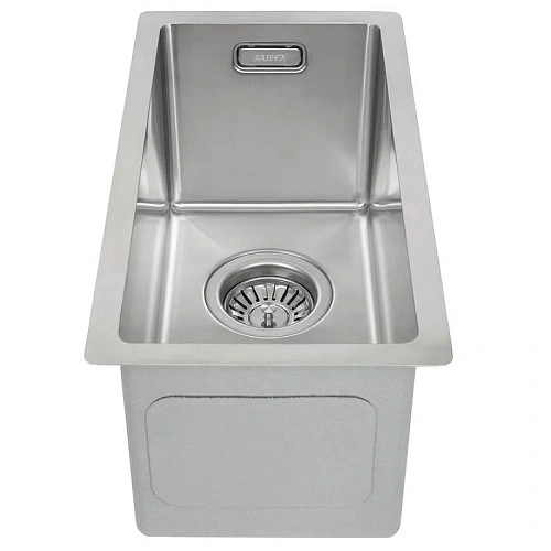 Кухонная мойка Kaiser KSM-2344 44x23x20 сталь Кухонная мойка Kaiser KSM-2344 44x23x20 сталь