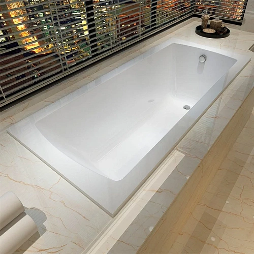 Акриловая ванна Alex Baitler GARDA 160 прямоугольная 160x70 GARDA 160*70 Акриловая ванна Alex Baitler GARDA 160 прямоугольная 160x70 GARDA 160*70