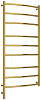 Полотенцесушитель электрический Сунержа Галант 3.0 1200х600 МЭМ левый 03-5800-1260 Золото