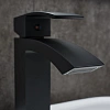 Смеситель для раковины Gid Victoria L120-BM-K L120BMK черный матовый Смеситель для раковины Gid Victoria L120-BM-K L120BMK черный матовый