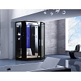 Детальная картинка товара «душевая кабина orans diamond sr-89106s black 130х130 89106b0»