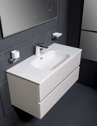 Тумба под раковину Armadi Art Vallessi 837-080-C mat 80x46cm КАШЕМИР мат Тумба под раковину Armadi Art Vallessi 837-080-C mat 80x46cm КАШЕМИР мат