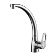 Смеситель для кухни Lemark Luna LM4155C, хром Смеситель для кухни Lemark Luna LM4155C, хром
