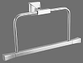 Полотенцедержатель ART&MAX ARGO AM-6960 Полотенцедержатель ART&MAX ARGO AM-6960