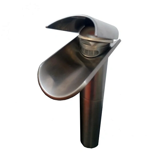 Смеситель для кухни Paini Buran RKPW5911KM выдвижной излив Смеситель для кухни Paini Buran RKPW5911KM выдвижной излив