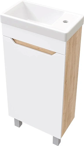Тумба с раковиной DIWO Архангельск 40 дуб сонома 569565 Тумба с раковиной DIWO Архангельск 40 дуб сонома 569565