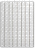 Штора для ванны Haiba HB75101-1, 200x180