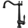 Смеситель для кухни Paulmark RETRO антрацит Re213226-AN Смеситель для кухни Paulmark RETRO антрацит Re213226-AN