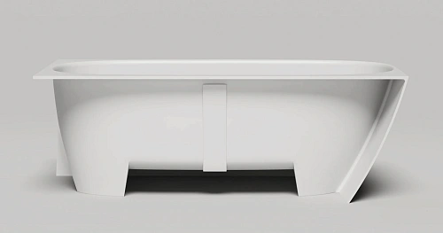 Ванна из искусственного камня Salini SOFIA CORNER R 170x85 102514G угловая S-Sense Ванна из искусственного камня Salini SOFIA CORNER R 170x85 102514G угловая S-Sense