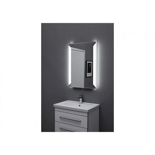 Зеркало Aquanet Сорренто 9085 LED 00196651 Зеркало Aquanet Сорренто 9085 LED 00196651
