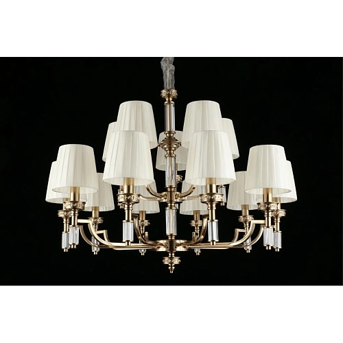 Люстра подвесная Aployt Patricia APL.716.13.15 Люстра подвесная Aployt Patricia APL.716.13.15