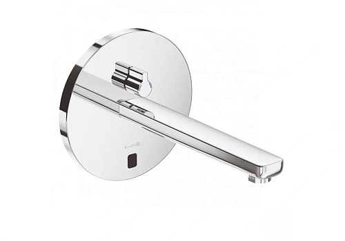 Смеситель для раковины Kludi ZENTA SL 3840105WR хром Смеситель для раковины Kludi ZENTA SL 3840105WR хром