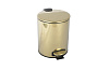 Картинка анонса товара «корзина для мусора boheme gold 10426-g»