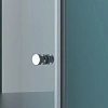 Душевой уголок BelBagno ALBANO-ASH-1-100/90-C-Cr 100x90 см, профиль хром, стекло прозрачное Душевой уголок BelBagno ALBANO-ASH-1-100/90-C-Cr 100x90 см, профиль хром, стекло прозрачное