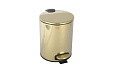 Детальная картинка товара «корзина для мусора boheme gold 10426-g»