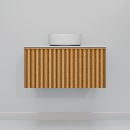 Тумба с раковиной ArtDecco Andy 80 AAN08W11S300 белый дуб Тумба с раковиной ArtDecco Andy 80 AAN08W11S300 белый дуб