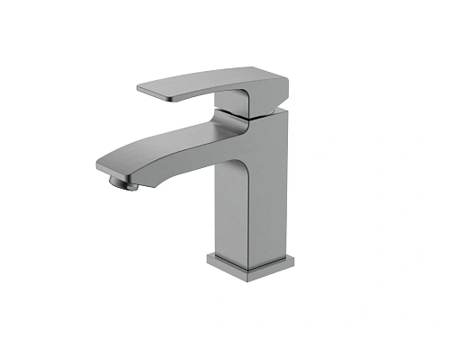 Смеситель для раковины Raglo R01.10.09, графит Смеситель для раковины Raglo R01.10.09, графит