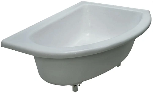 Ванна из искусственного камня Marmo Bagno Альба 170x110 правая MB-BR170-110 Ванна из искусственного камня Marmo Bagno Альба 170x110 правая MB-BR170-110