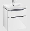 Картинка анонса товара «тумба под раковину villeroy &amp; boch subway 2.0 a90910dh (a909 10 dh) glossy white»