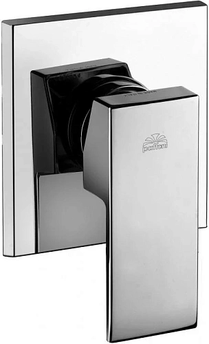 Смеситель для душа Paffoni Elle EL010CR/M (с внутренней частью) встраиваемый Смеситель для душа Paffoni Elle EL010CR/M (с внутренней частью) встраиваемый