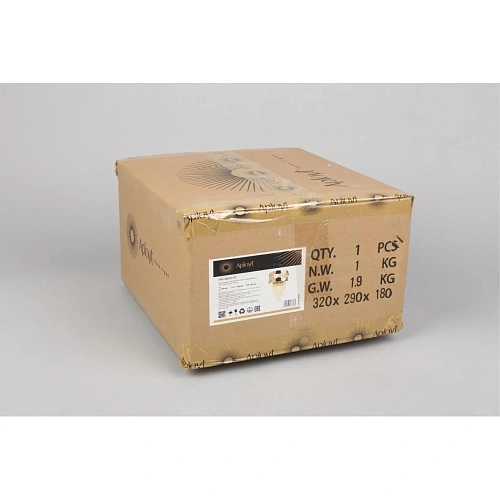 Светильник настенный (Бра) Aployt Dzhoell APL.823.01.01 Светильник настенный (Бра) Aployt Dzhoell APL.823.01.01