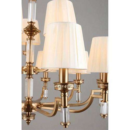 Люстра подвесная Aployt Patricia APL.716.13.15 Люстра подвесная Aployt Patricia APL.716.13.15