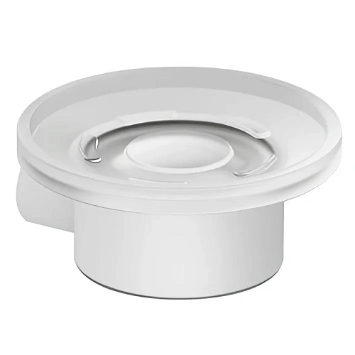 Мыльница Kludi VELA R 5898553 белый матовый Мыльница Kludi VELA R 5898553 белый матовый