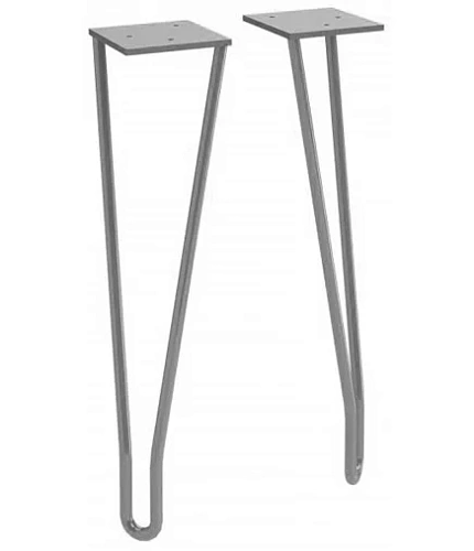 Ножки для мебели Jacob Delafon Odeon Rive Gauche EB2569-CP хром Ножки для мебели Jacob Delafon Odeon Rive Gauche EB2569-CP хром