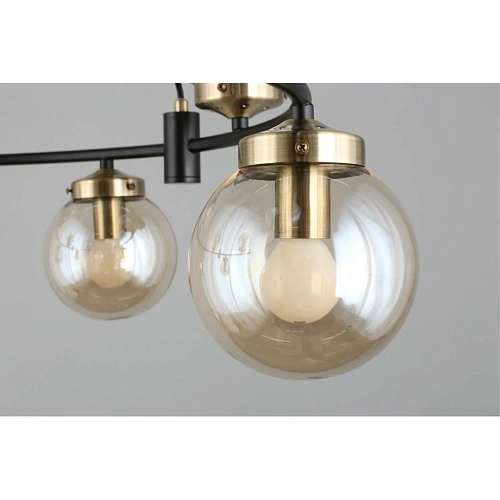 Люстра подвесная Omnilux Sorrento OML-94003-10 Люстра подвесная Omnilux Sorrento OML-94003-10