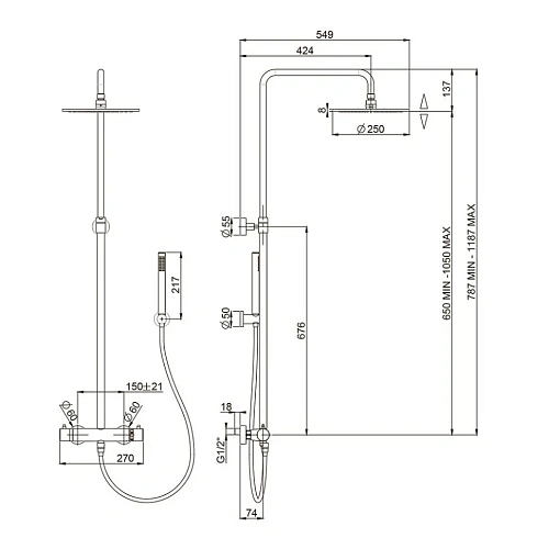 Смеситель для кухни Paini Piemonte PICR46H4 Смеситель для кухни Paini Piemonte PICR46H4