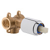 Картинка анонса товара «скрытая часть для смесителя vitra stop valves a41455»