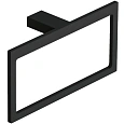 Полотенцедержатель Kludi VELA C 3197839 черный матовый Полотенцедержатель Kludi VELA C 3197839 черный матовый