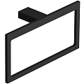 Полотенцедержатель Kludi VELA C 3197839 черный матовый Полотенцедержатель Kludi VELA C 3197839 черный матовый