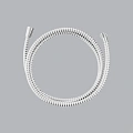 Душевой шланг AM.PM F0417C00 ребристый 1750 мм, хром Душевой шланг AM.PM F0417C00 ребристый 1750 мм, хром