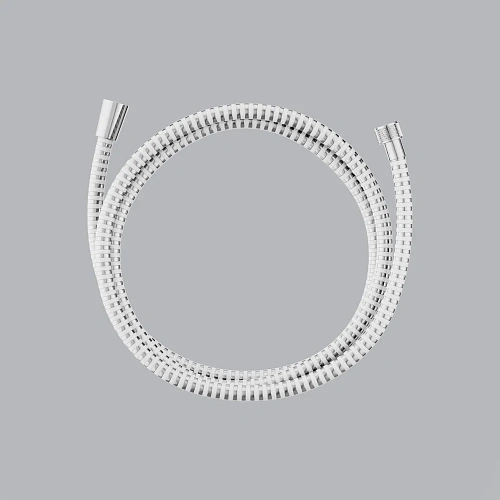 Душевой шланг AM.PM F0417C00 ребристый 1750 мм, хром Душевой шланг AM.PM F0417C00 ребристый 1750 мм, хром