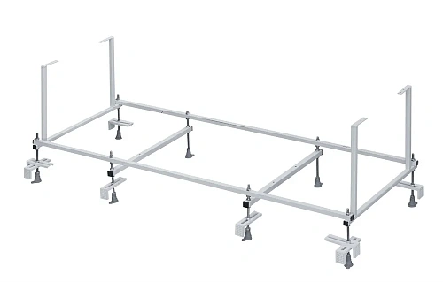 Каркас для ванны Santek Касабланка XL 170х80 1WH302442 1.WH30.2.442 Каркас для ванны Santek Касабланка XL 170х80 1WH302442 1.WH30.2.442